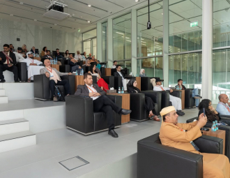 Palestine Polytechnic University (PPU) - حاضنة أعمال جامعة بوليتكنك فلسطين تبرز في القمة العربية للمشاريع الصغيرة والمتوسطة ومؤتمر رواد قطر