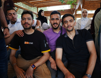 Palestine Polytechnic University (PPU) - فعالية 'Civil Tech' للهندسة المدنية
