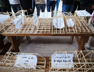 Palestine Polytechnic University (PPU) - فعالية 'Civil Tech' للهندسة المدنية