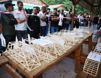 Palestine Polytechnic University (PPU) - فعالية 'Civil Tech' للهندسة المدنية