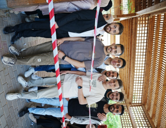 Palestine Polytechnic University (PPU) - فعالية 'Civil Tech' للهندسة المدنية