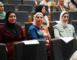 Palestine Polytechnic University (PPU) - فعالية 'Civil Tech' للهندسة المدنية