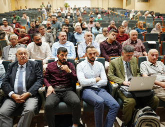 Palestine Polytechnic University (PPU) - فعالية 'Civil Tech' للهندسة المدنية