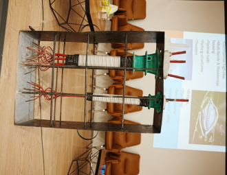 Palestine Polytechnic University (PPU) - فعالية 'Civil Tech' للهندسة المدنية