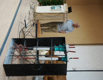 Palestine Polytechnic University (PPU) - فعالية 'Civil Tech' للهندسة المدنية