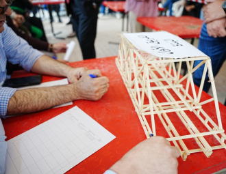 Palestine Polytechnic University (PPU) - فعالية 'Civil Tech' للهندسة المدنية
