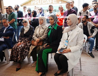 Palestine Polytechnic University (PPU) - فعالية 'Civil Tech' للهندسة المدنية