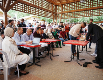 Palestine Polytechnic University (PPU) - فعالية 'Civil Tech' للهندسة المدنية