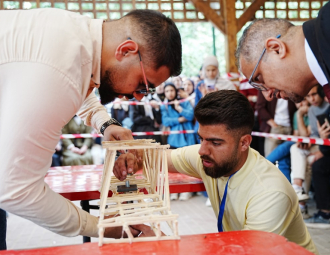 Palestine Polytechnic University (PPU) - فعالية 'Civil Tech' للهندسة المدنية