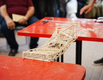 Palestine Polytechnic University (PPU) - فعالية 'Civil Tech' للهندسة المدنية