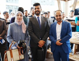 Palestine Polytechnic University (PPU) - فعالية 'Civil Tech' للهندسة المدنية