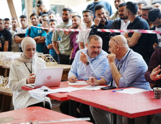 Palestine Polytechnic University (PPU) - فعالية 'Civil Tech' للهندسة المدنية