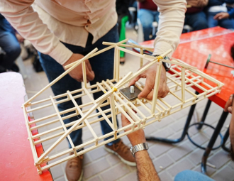 Palestine Polytechnic University (PPU) - فعالية 'Civil Tech' للهندسة المدنية