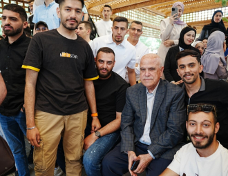 Palestine Polytechnic University (PPU) - فعالية 'Civil Tech' للهندسة المدنية