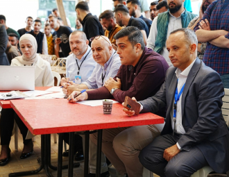 Palestine Polytechnic University (PPU) - فعالية 'Civil Tech' للهندسة المدنية
