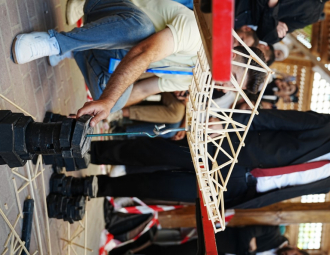 Palestine Polytechnic University (PPU) - فعالية 'Civil Tech' للهندسة المدنية