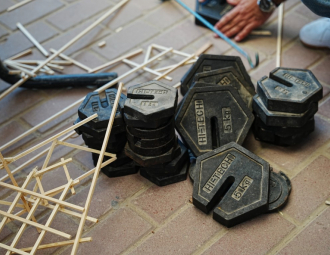 Palestine Polytechnic University (PPU) - فعالية 'Civil Tech' للهندسة المدنية