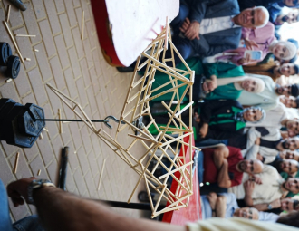 Palestine Polytechnic University (PPU) - فعالية 'Civil Tech' للهندسة المدنية