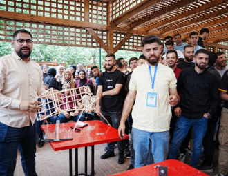 Palestine Polytechnic University (PPU) - فعالية 'Civil Tech' للهندسة المدنية