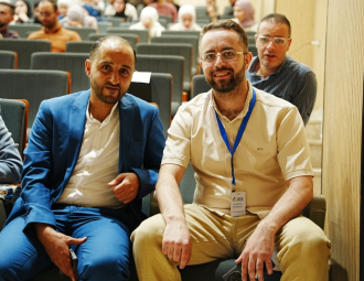 Palestine Polytechnic University (PPU) - فعالية 'Civil Tech' للهندسة المدنية