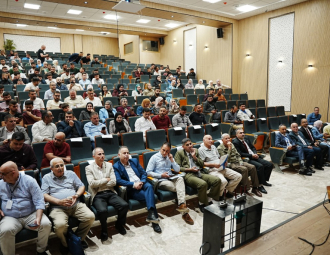 Palestine Polytechnic University (PPU) - فعالية 'Civil Tech' للهندسة المدنية