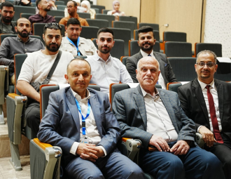 Palestine Polytechnic University (PPU) - فعالية 'Civil Tech' للهندسة المدنية