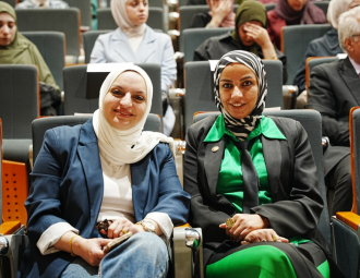 Palestine Polytechnic University (PPU) - فعالية 'Civil Tech' للهندسة المدنية