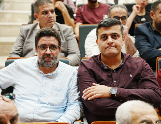 Palestine Polytechnic University (PPU) - فعالية 'Civil Tech' للهندسة المدنية