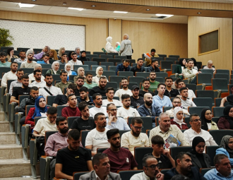 Palestine Polytechnic University (PPU) - فعالية 'Civil Tech' للهندسة المدنية