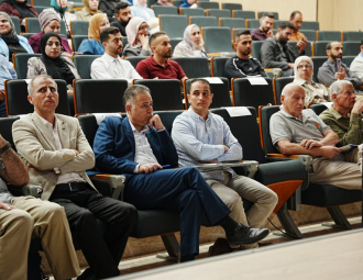 Palestine Polytechnic University (PPU) - فعالية 'Civil Tech' للهندسة المدنية
