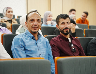Palestine Polytechnic University (PPU) - فعالية 'Civil Tech' للهندسة المدنية