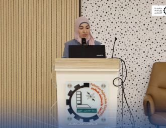 Palestine Polytechnic University (PPU) - فعالية 'Civil Tech' للهندسة المدنية