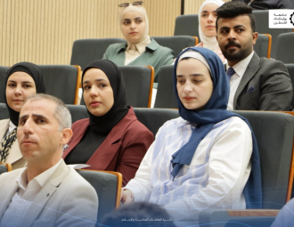 Palestine Polytechnic University (PPU) - فعالية 'Civil Tech' للهندسة المدنية