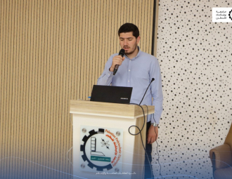 Palestine Polytechnic University (PPU) - فعالية 'Civil Tech' للهندسة المدنية