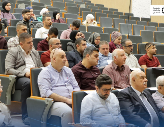 Palestine Polytechnic University (PPU) - فعالية 'Civil Tech' للهندسة المدنية