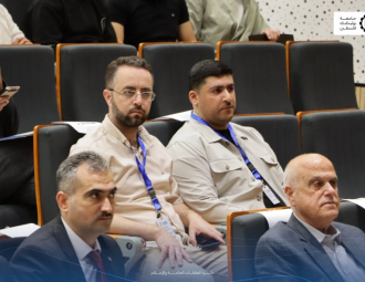 Palestine Polytechnic University (PPU) - فعالية 'Civil Tech' للهندسة المدنية