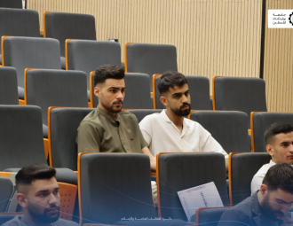 Palestine Polytechnic University (PPU) - فعالية 'Civil Tech' للهندسة المدنية