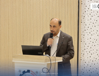 Palestine Polytechnic University (PPU) - فعالية 'Civil Tech' للهندسة المدنية