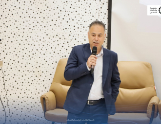 Palestine Polytechnic University (PPU) - فعالية 'Civil Tech' للهندسة المدنية