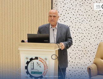 Palestine Polytechnic University (PPU) - فعالية 'Civil Tech' للهندسة المدنية