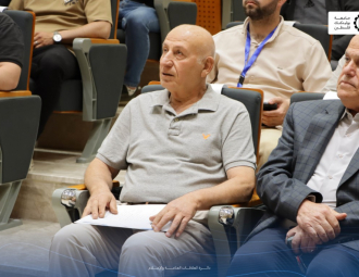 Palestine Polytechnic University (PPU) - فعالية 'Civil Tech' للهندسة المدنية