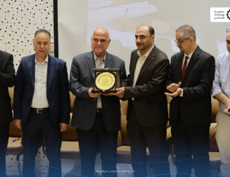 Palestine Polytechnic University (PPU) - فعالية 'Civil Tech' للهندسة المدنية