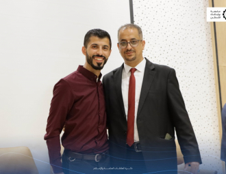 Palestine Polytechnic University (PPU) - فعالية 'Civil Tech' للهندسة المدنية