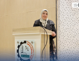 Palestine Polytechnic University (PPU) - فعالية 'Civil Tech' للهندسة المدنية