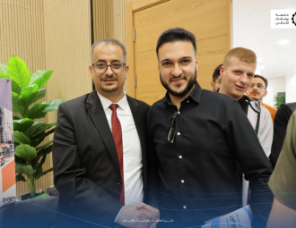 Palestine Polytechnic University (PPU) - فعالية 'Civil Tech' للهندسة المدنية