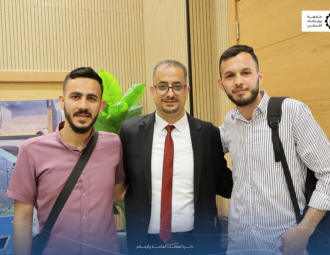 Palestine Polytechnic University (PPU) - فعالية 'Civil Tech' للهندسة المدنية