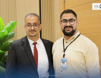 Palestine Polytechnic University (PPU) - فعالية 'Civil Tech' للهندسة المدنية