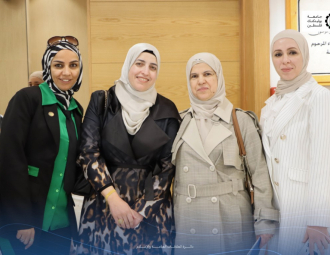 Palestine Polytechnic University (PPU) - فعالية 'Civil Tech' للهندسة المدنية