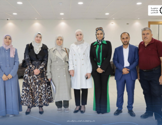 Palestine Polytechnic University (PPU) - فعالية 'Civil Tech' للهندسة المدنية
