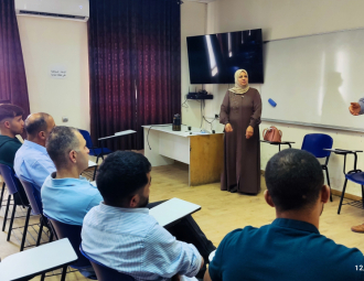 Palestine Polytechnic University (PPU) - جامعة بوليتكنك فلسطين تعقد إمتحان إعتماد مشرفي السلامة والصحة المهنية حسب القرار بقانون رقم 3\2019